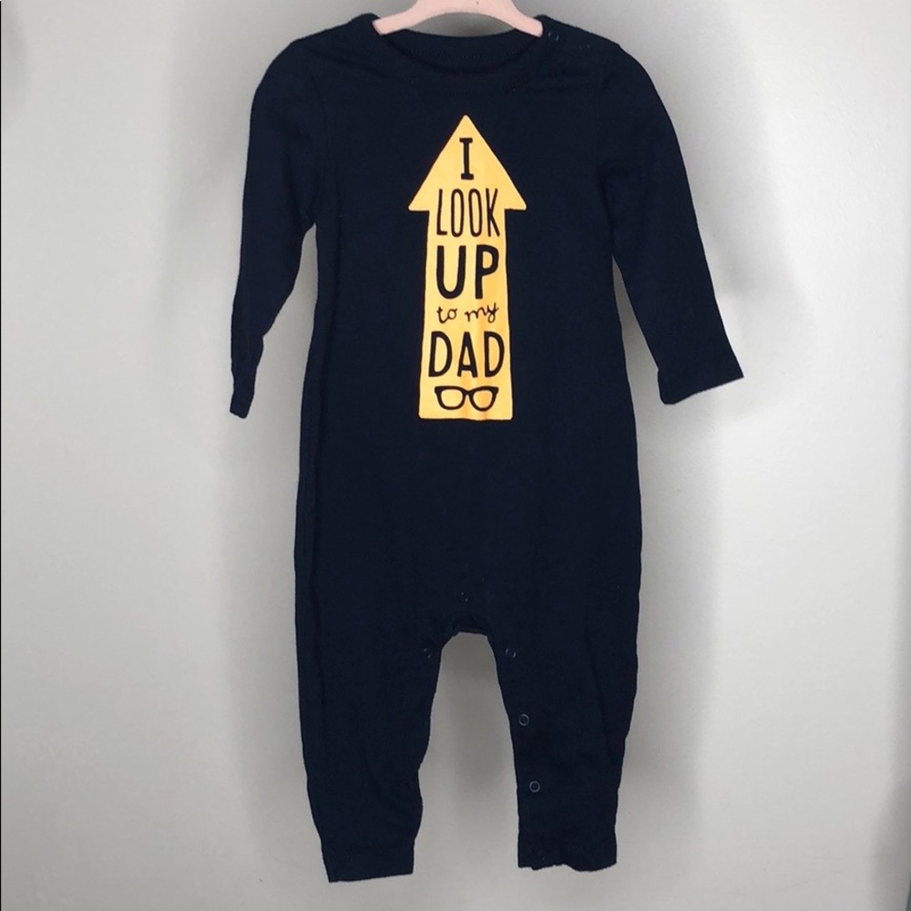 Gap one piece onesie